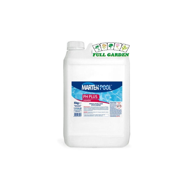 PH PLUS LIQUIDO KG.5