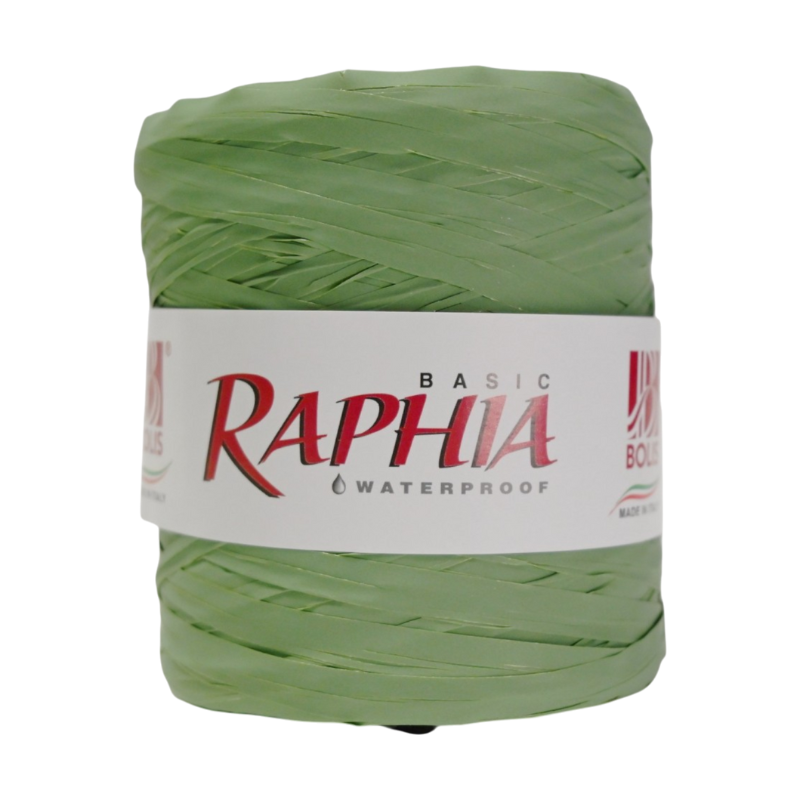 RAPHIA BASIC PACK 200M SALVIA