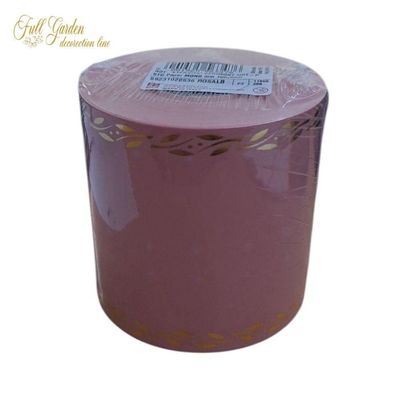 ROT. ETERNITY CERIMONY ROSALBA MM100X50M