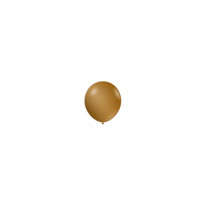 PALLONCINO 12 GM110  ORO 66 100 PZ