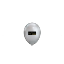 PALLONCINO SOFT LINE CHROME 12 ARGENTO 117 PZ50
