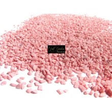 SABBIA KG.1 GRANULATO MM.3 ROSA