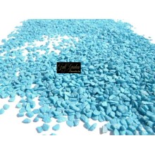 SABBIA KG.1 GRANULATO MM.3 AZZURRO