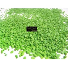 SABBIA KG.1 GRANULATO MM.3 VERDE MELA