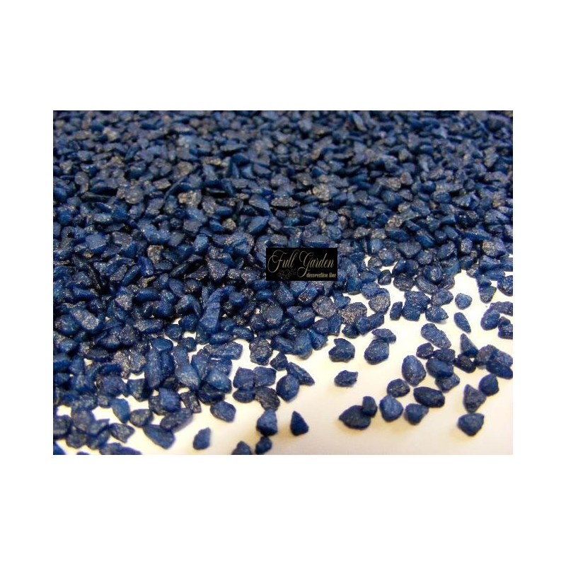 SABBIA KG.1 GRANULATO MM.3 BLU