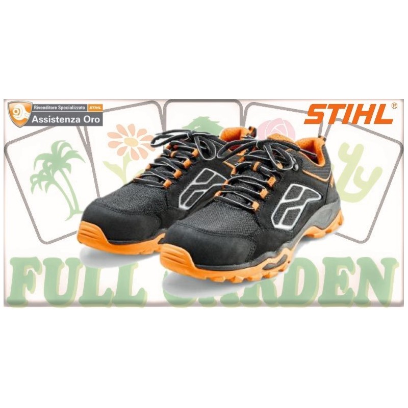 SCARPE DI SICUREZZA SENZA PROTEZIONE ANT WORKER S2