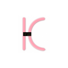 PALLONCINI MODELLBILI  ROSA 24 PASTELLO PZ100