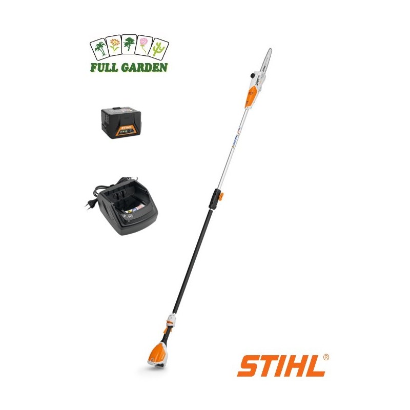 HTA 50.0 SRAMATORE LUNGO AKKU+AK20+AL101