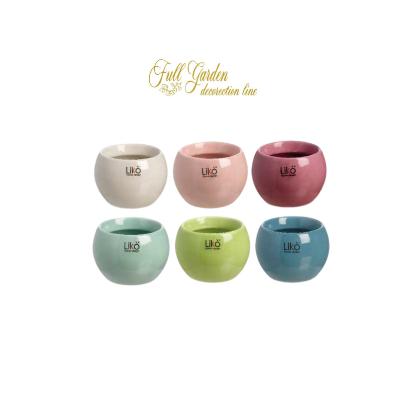 SFERA D. 12,5 H 10 ASSORTED COLORS
