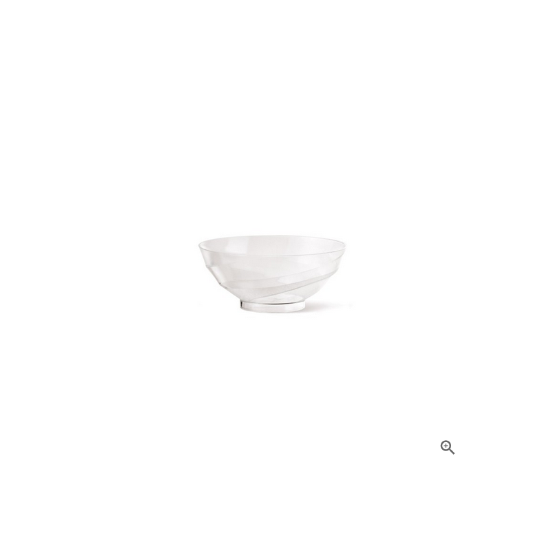 COPPETTA VOILA CC 100 TRASPARENTE PZ 40