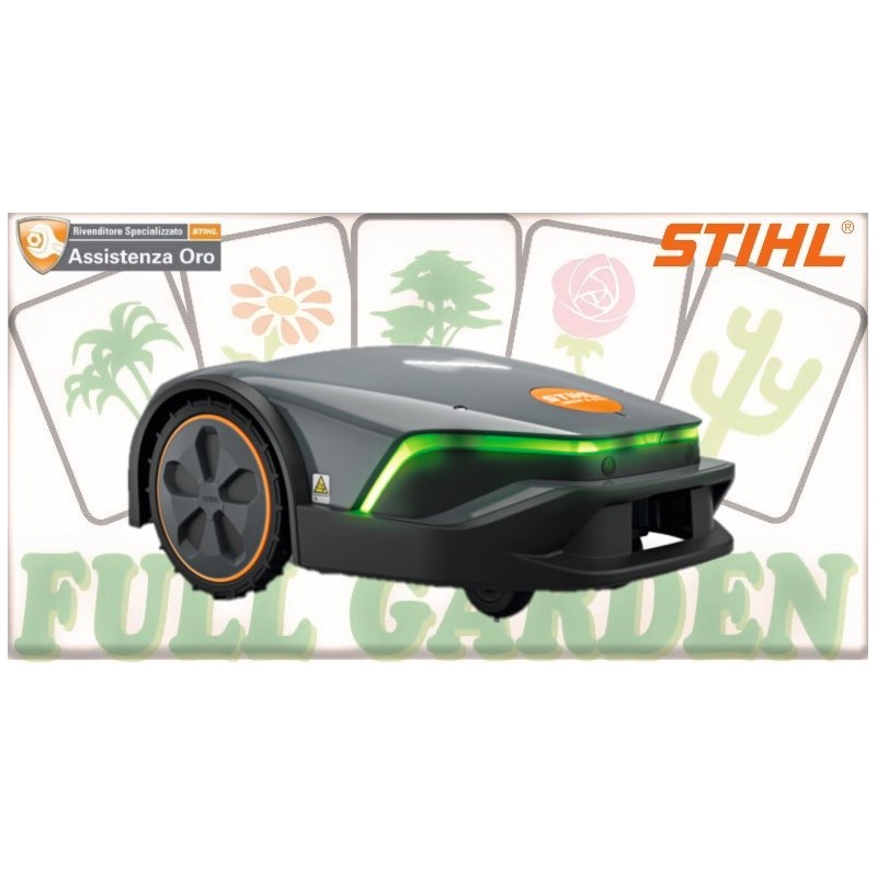 IMOW 6.0 EVO (EU1) ROBOT RASAERBA