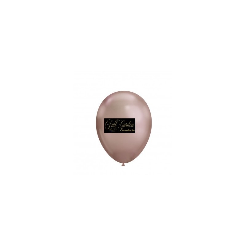 PALLONCINO SOFT LINE CHROME 12 ROSE GOLD 118 PZ50