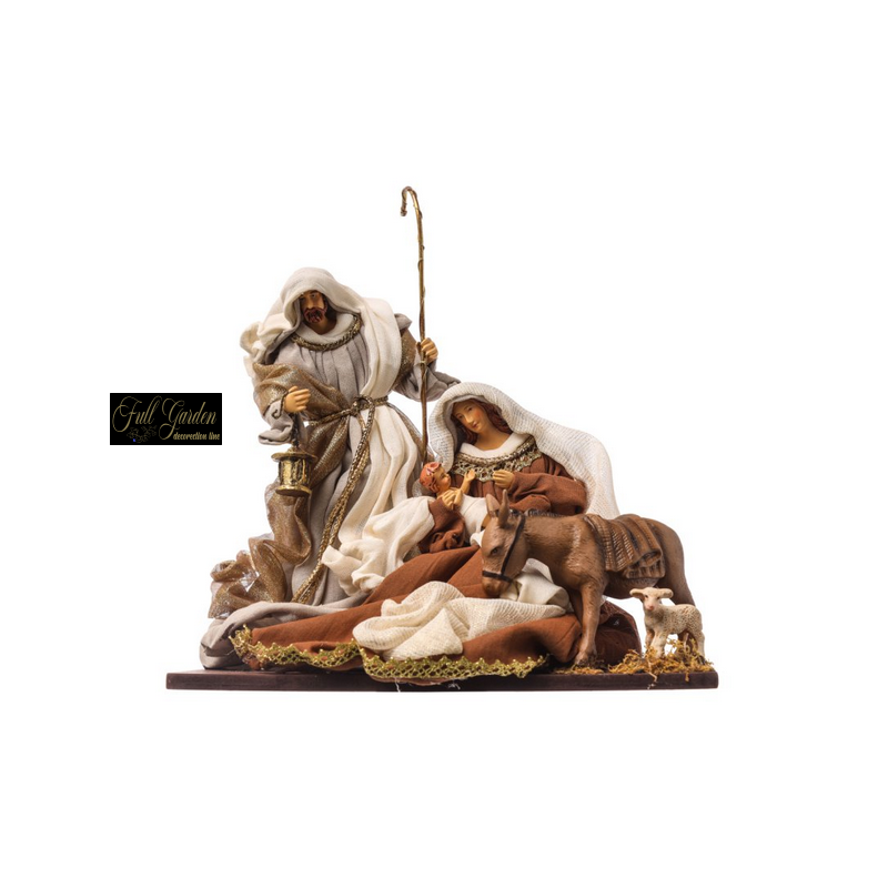 NATIVITA CM.30X17X25