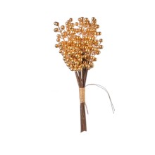 TRALCIO BACCHE CM.45  GOLD