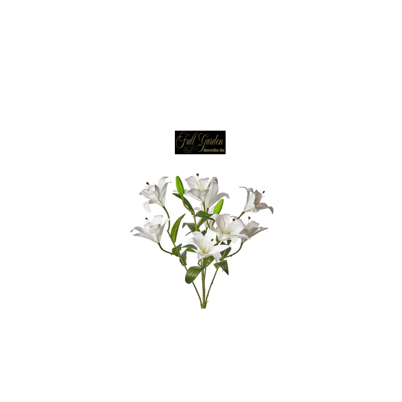 BUSH  LILIUM X9 WHITE