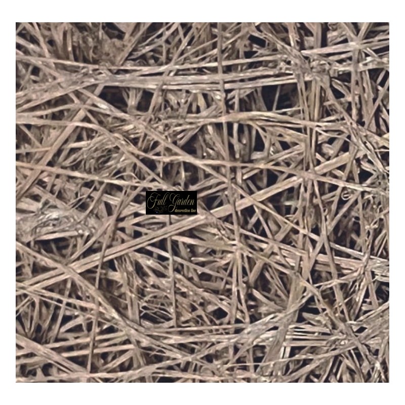 ROTOLO SPIDER SISAL WRAP NATURAL CM60X20MT