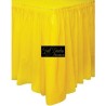 GONNELLINA GIROTAVOLO GIALLO CM 73,6X4,26MT