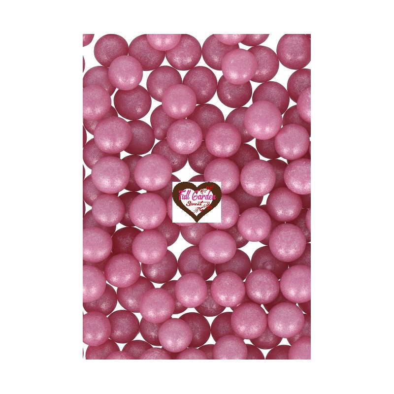PERLE DI ZUCCHERO ROSA GR.60 GRAZIANO