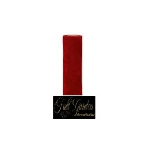 DOUBLE VELVET CM.30X 3 MT ROSSO