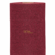 ROTOLO COTTON CHESS CM.72X 9 MT BORDEAUX