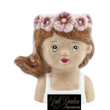 BUSTO BIMBA CERAMICA H17X70X100