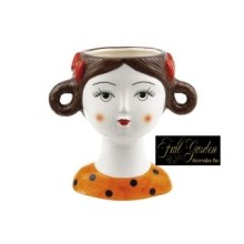 VISO DONNA CERAMICA H.155X104X163