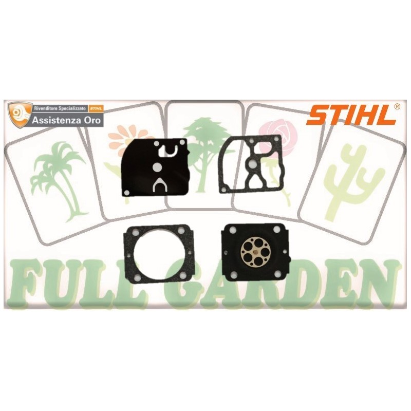 SERIE PARTICOLARI CARBURATORE