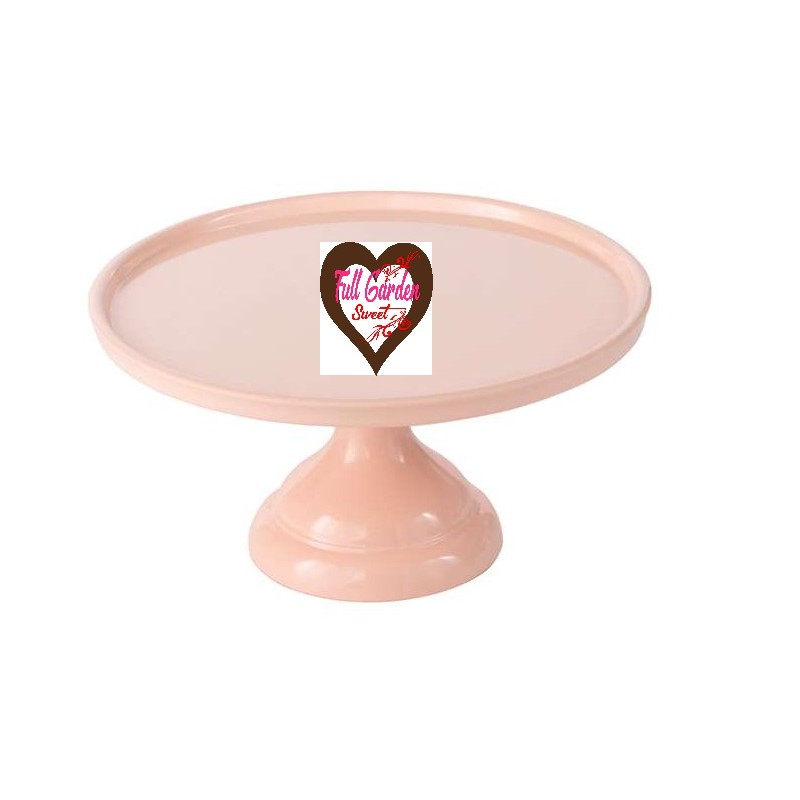 ALZATA MELAMINA ROSA DM CM.23 H.12