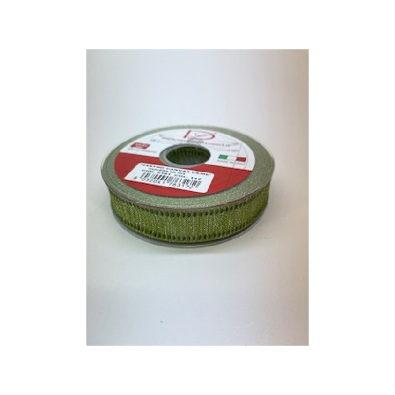 NASTRO CANVAS LAMEVERDE MM70X 10MT