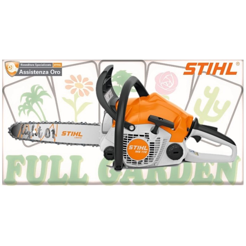MS 172 MOTOSEGA,40CM/16,63PM3