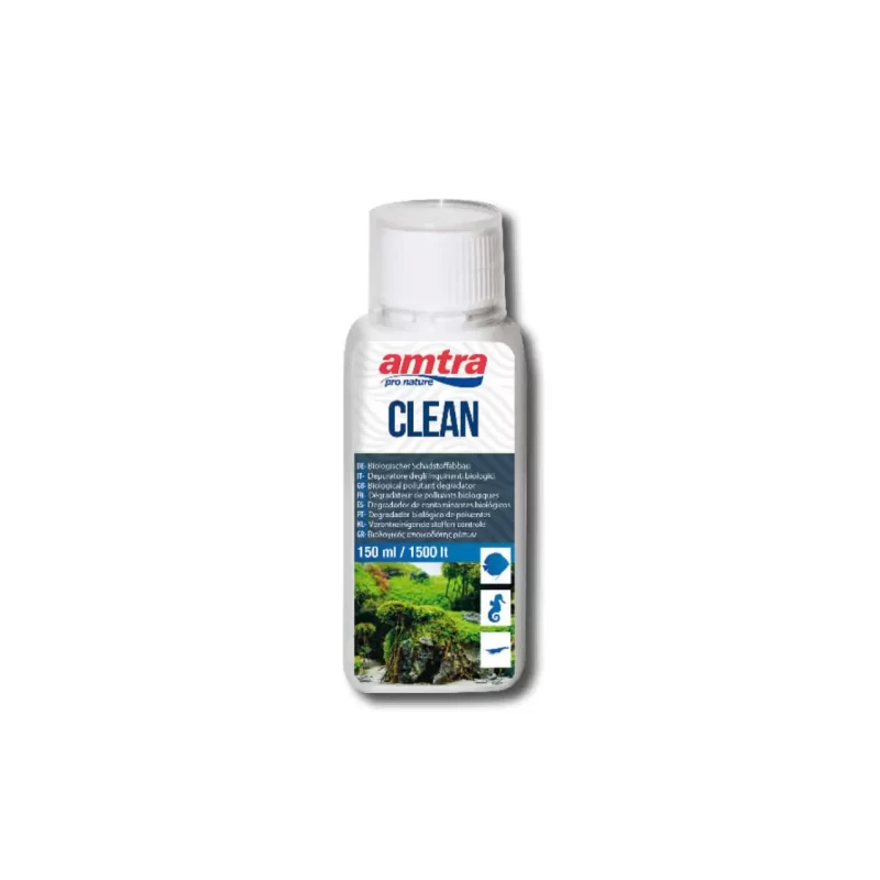 AMTRA CLEAN BACTERIUM  150ML