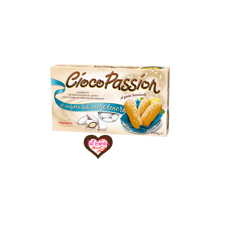 CONFETTI CIOCO PASSION KG.1 SAVOIARDI