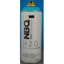 COLORANTE BASE ACQUA NBQ- H20 400ML AZUL MAGLIANA