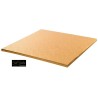 CAKE BOARD ORO QUADRATO DIAM.40CMXH1.2