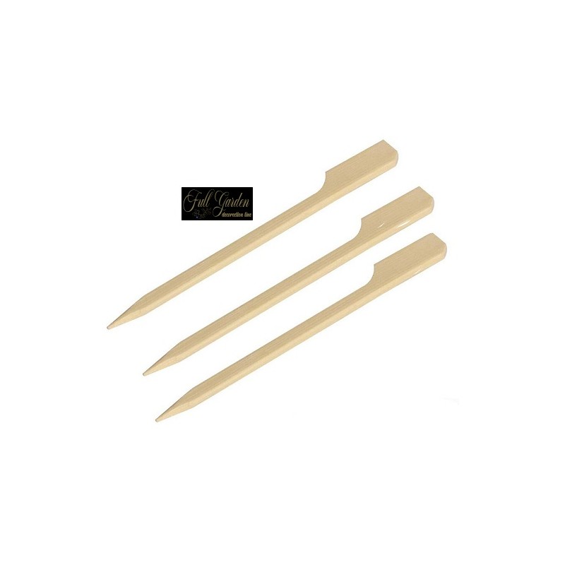 SPIEDINO KNOT BAMBOO 15CM PZ 100