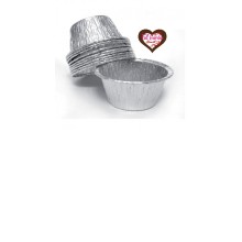 CONTENITORE BUDINO ALLUMINIO PZ 100