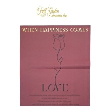 FOGLIO CARTOPACK  58X50 PZ 10 COL.07 ROS