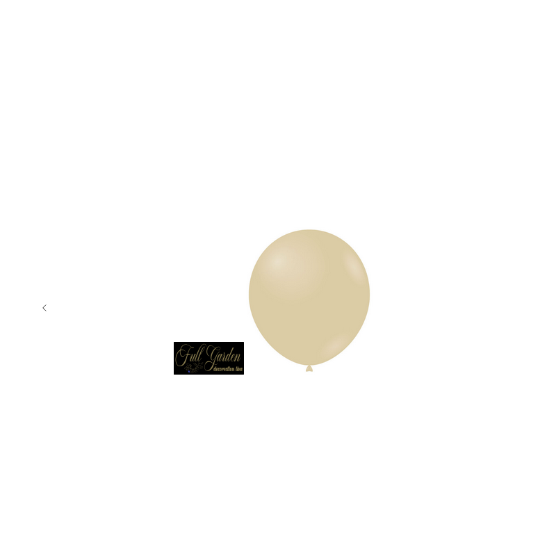 PALLONCINO DECOR LINE PASTELLO  5  BLUSH PZ100