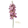RAMO ORCHIDEA VANDA LILAC