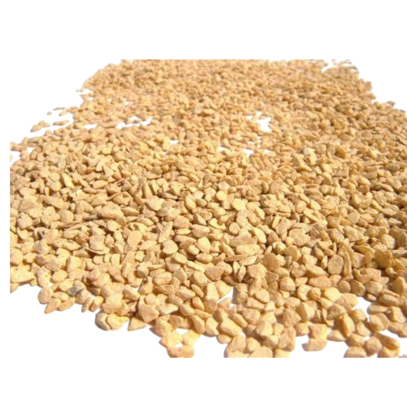 SABBIA KG.1 GRANULATO MM.3 CHAMPAGNE