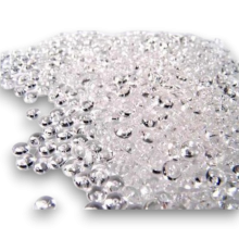 GOCCE DIM 6,8MM TRASPARENTE 205 ML