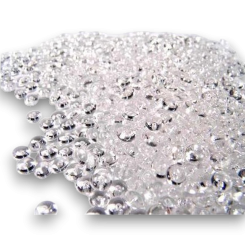 GOCCE DIM 6,8MM TRASPARENTE 205 ML