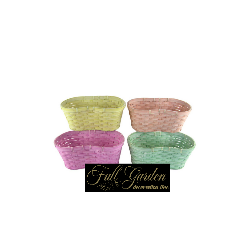 2 VASI 4 COLOR MIX PRIMAVERA 226X15H12 BAMBOO