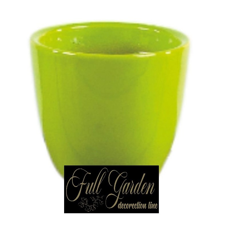 CASPO CERAMICA VERDE D 7 H 6