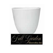 CASPO CERAMICA BIANCO D 10 H.9