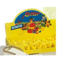 ESPOSITORE PULCINI CM 5 PZ 36