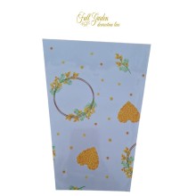 CONI STAMPATI SOFIA  PERLATO 17X8X30 PZ 100