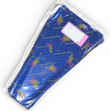 CONI STAMPATI ALEXA BLU 21X8X40