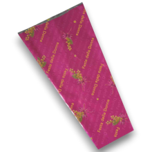 CONI STAMPATI ALEXA CICLAMINO 21X8X40