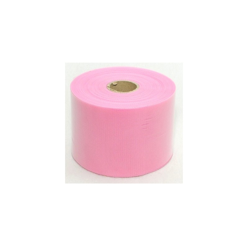 TULLE MT.25X1 MT  ROSA